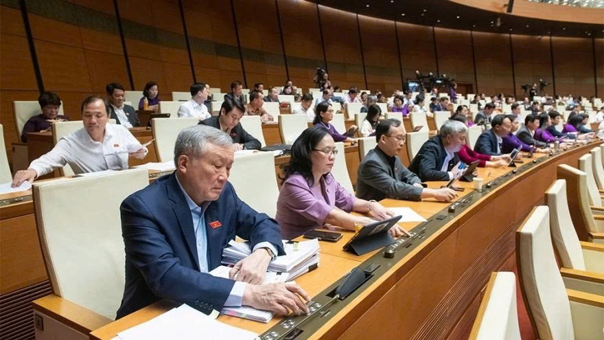 Vietnam agrees to abolish death penalty for 8 more offences